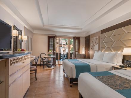 Premier Room with Direct Pool Access