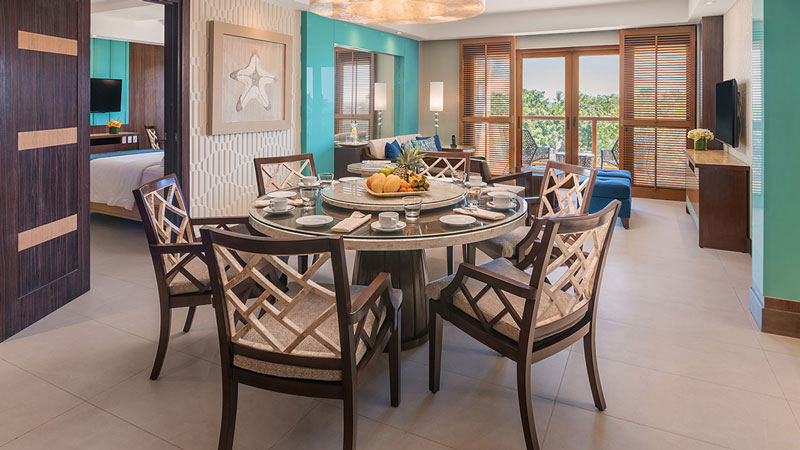 Presidential Suite