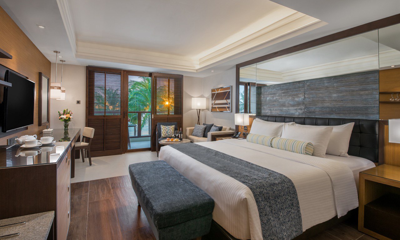 Grand Room with Sea View (Beach Wing)